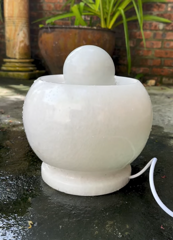 Phong Thủy Luân Đá Phong Thủy Hút Tài Lộc_KBPT08