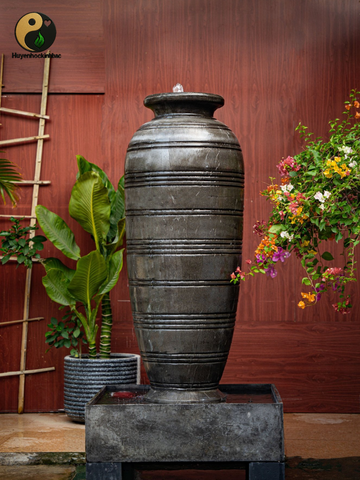 Thạch Thủy Bình-Bình Thạch Thủy Kinh Bắc 1080 theo dụng thần cho không gian thịnh vượng!