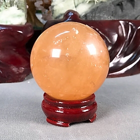 Quả Cầu Phong Thủy Vàng Ngọc Hoàng Long – Biểu Tượng Của Tài Lộc, Thịnh Vượng Và Bình An_KBPT18