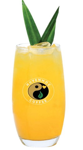 Kim Lộ - Nước Ép Dứa | Huyền Học Coffee