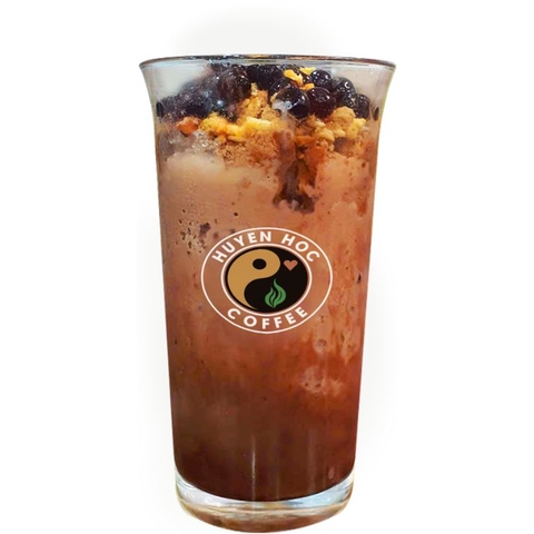 Lục Hòa Hương – Milo Dầm Ngũ Cốc | Huyền Học Coffee