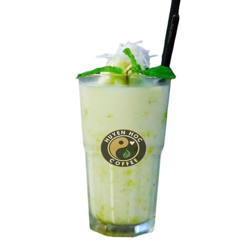 Diệp Hương Ca – Cốm Xanh Cốt Dừa | Huyền Học Coffee