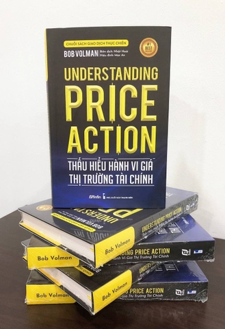 Sách : Thấu Hiểu Hành Vi Giá Thị Trường Tài Chính - Understanding Price Action_Dochoikinhbac