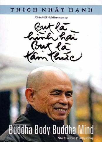 Sách : Bụt là Hình Hài Bụt là Tâm Thức