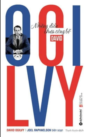 Sách: Những Điều Chưa Công Bố