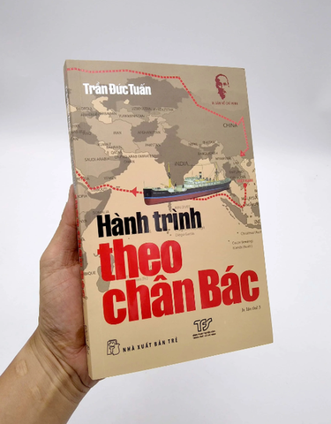 Sách : Hành trình theo chân Bác