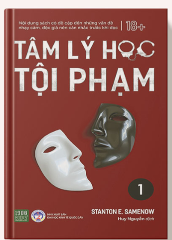 Sách : Tâm lý học Tội Phạm _Stanton E.Samenow