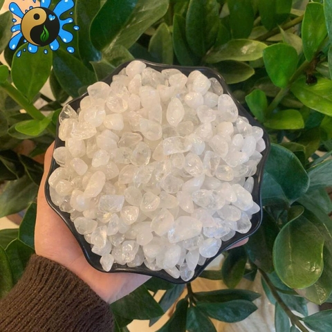 Đá Thạch Anh Trắng – Bảo Hộ Năng Lượng, Hỗ Trợ Dụng Thần Thủy - Kim