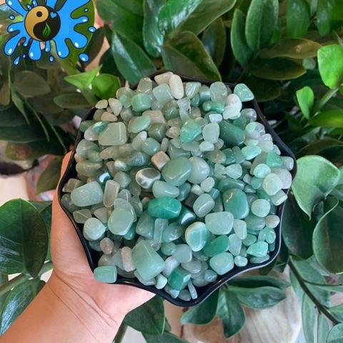 Đá Thạch Anh Xanh Aventurine – Sinh Khí Dồi Dào, Hỗ Trợ Dụng Thần Mộc