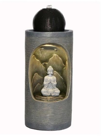 Thác nước mini để bàn TNMKB03 – Điểm nhấn phong thủy tinh tế cho không gian sống và làm việc