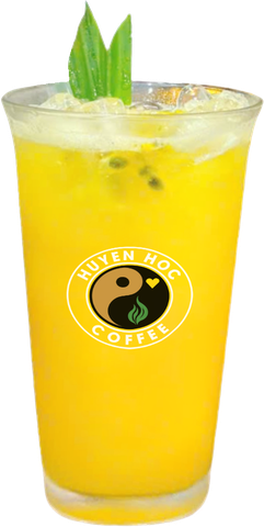 Thanh Tâm Lộ - Nước Ép Chanh Leo | Huyền Học Coffee