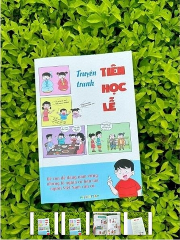 Truyện Tranh Tiên Học Lễ