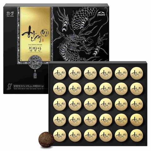 Viên hoàn trầm hương Hansaengbang Chimhyangdan