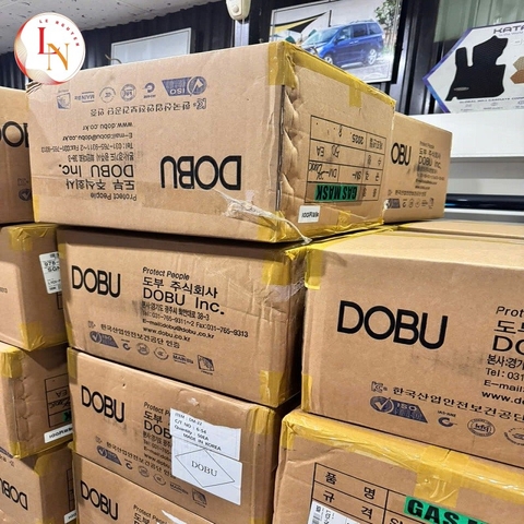 Mặt Nạ Phòng Độc Hàn Quốc DOBU DM-22