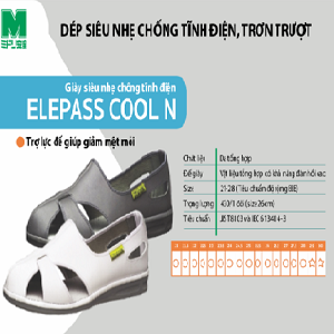 Dép Midori Elepass Cool N