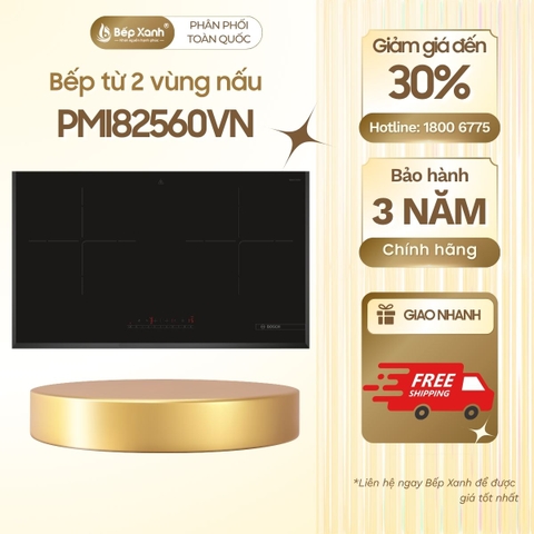 Bếp từ đôi Bosch PMI82560VN