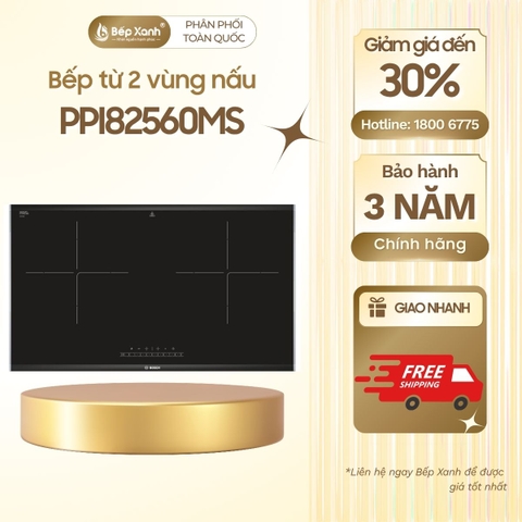 Bếp từ đôi Bosch PPI82560MS