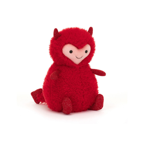 Jelly Cat London Hugg McSnugg