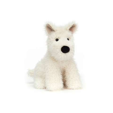 Jelly Cat Munro Scottie Dog