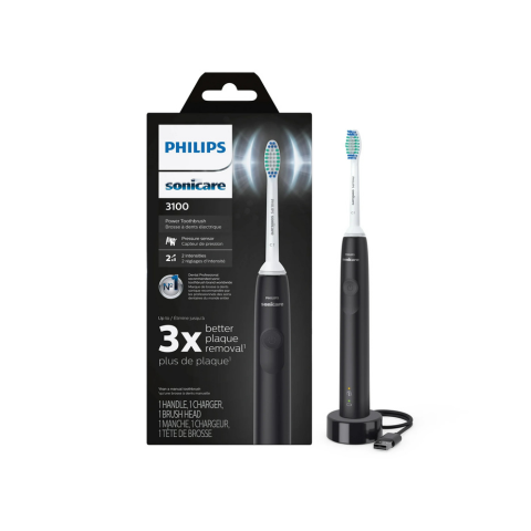 Bàn chải đánh răng điện Philips Sonicare 3100