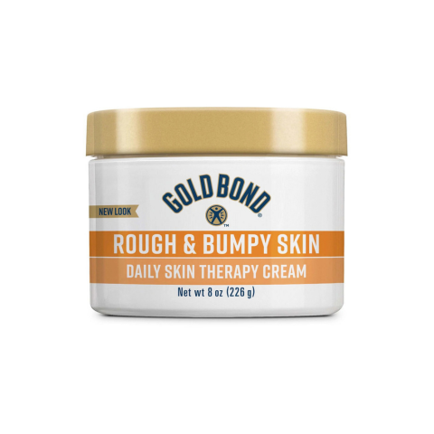 Kem dưỡng da Gold Bond Rough and Bumpy Cream làm mịn sáng da 226g
