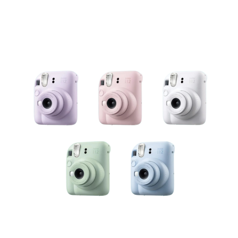 Máy ảnh phim chụp ảnh lấy liền FUJIFILM INSTAX MINI 12