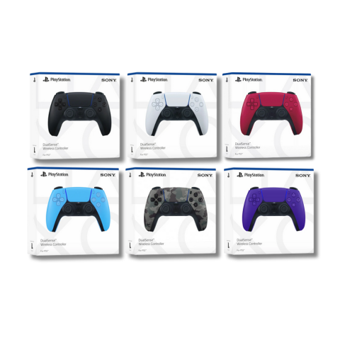 Tay Cầm Chơi Game PS5 Dualsense Wireless Hàng Mới 100%