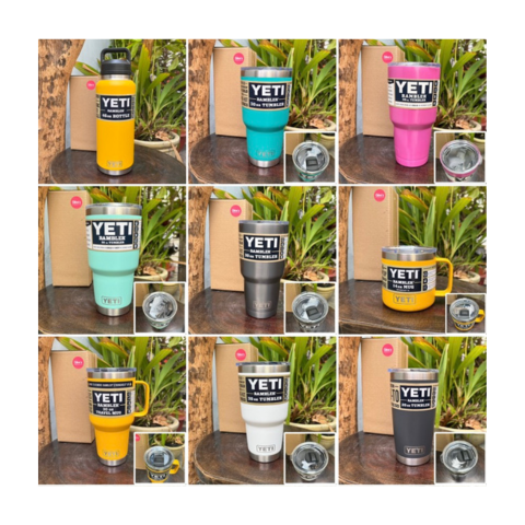 Ly bình giữ nhiệt yeti nắp Magslider Mỹ