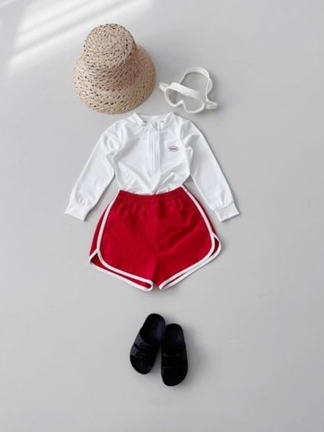 SET BƠI TRẮNG ĐỎ