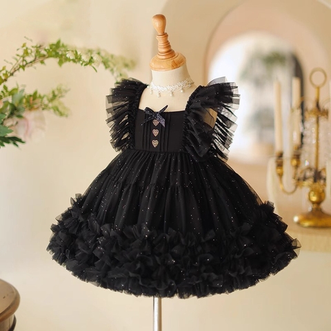 VD Đen K.Tuyến Voan Tim Đá Kolest