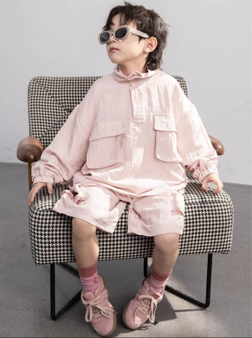 SET BỘ HỒNG GIÓ