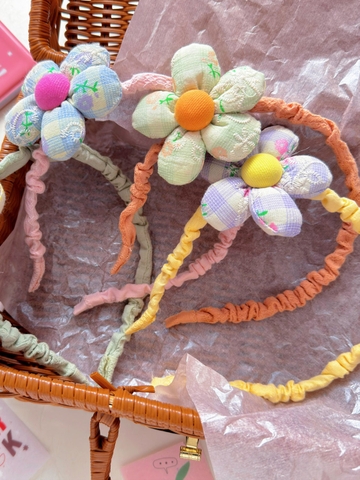 Phụ Kiện - Kẹp Tóc