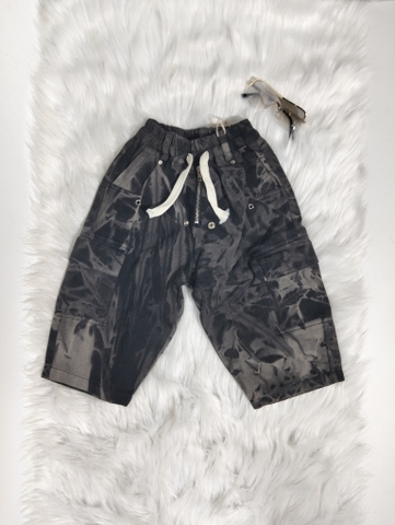 QD Jean Đen Loang Xám TH FS