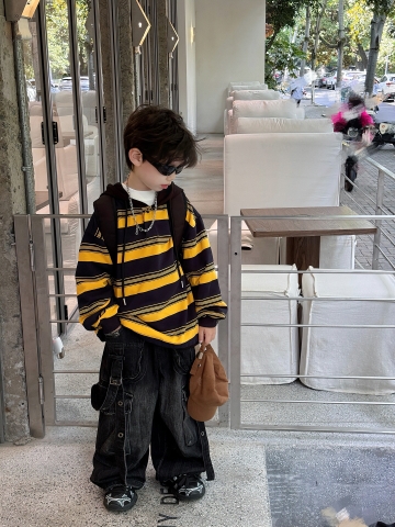 QD Jean TH Khóa Đen FS