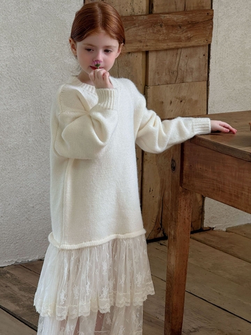 VD Len Kem Voan Trắng Ota