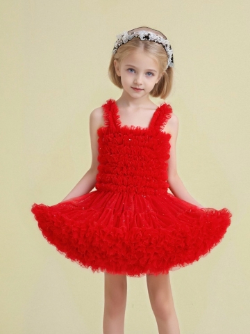 VN KT Đỏ Voan Tầng Tutu