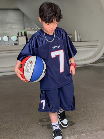 SET THỂ THAO SỐ 7  XANH