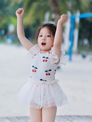 Jump Bơi Cherry Kem BL