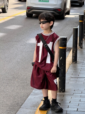 SET Ngắn Đỏ 11 FS