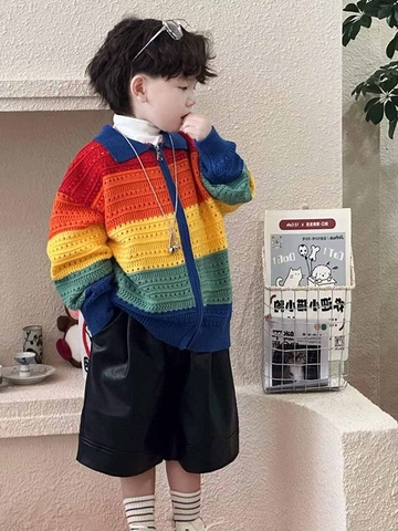 Áo Len Dài Nhiều Màu
