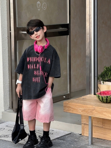 AN Đen Chữ Hồng FS