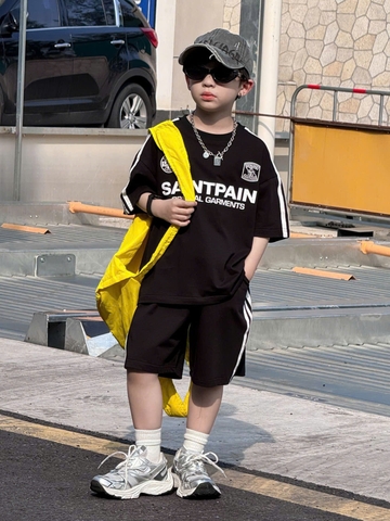 SN Đen Sọc Trắng PL