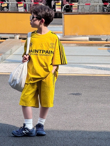 SN Vàng Sọc Đen PL