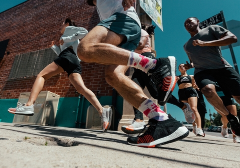 PulseBoost HD đưa Adidas lên tầm cao mới