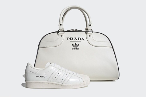 Đơn giản đến khó tin, ít ai ngờ được đây là siêu phẩm collab của adidas và 'ông lớn' Prada