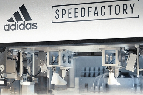 Adidas, Nike tiếp tục đến Việt Nam