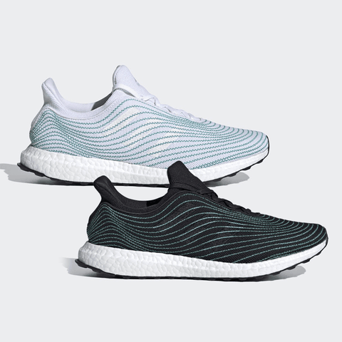 Adidas ra mắt UltraBoost DNA PARLEY bảo vệ môi trường lạ mắt