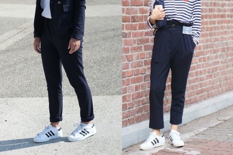 10+ Cách phối đồ với giày Adidas nam phong cách, năng động