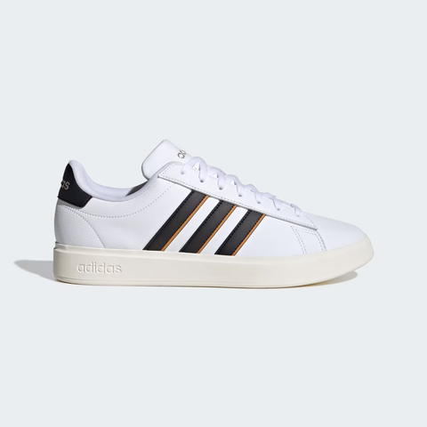 Giày Adidas Chính hãng - Grand Court Cloudfoam Comfort - Trắng | JapanSport JH9305