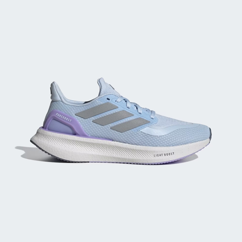 Giày Adidas Nam Nữ Chính Hãng - PUREBOOST 5 - Màu Xanh | JapanSport JQ6910